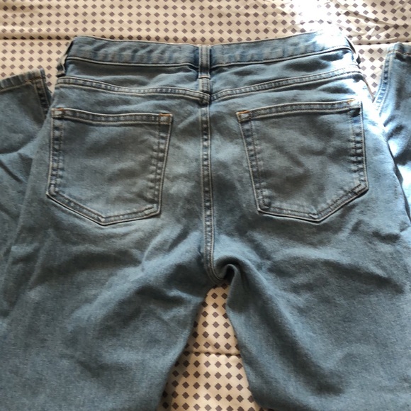 Everlane Straight Jeans - Picture 7 of 8